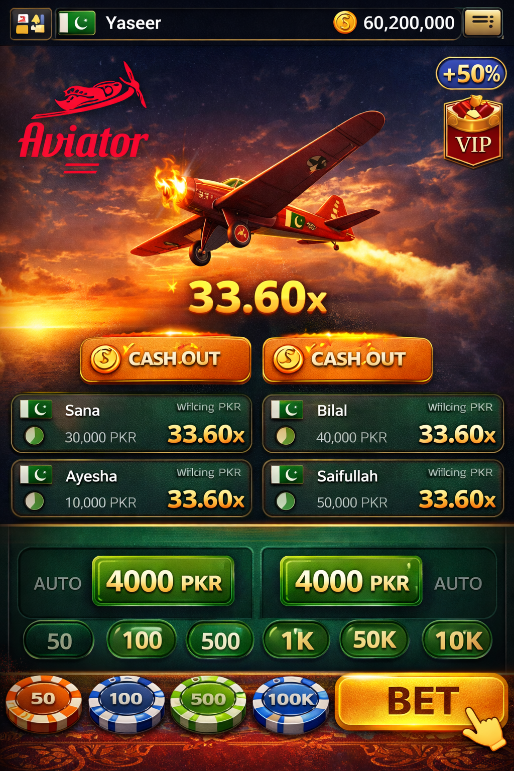 pk68 game login