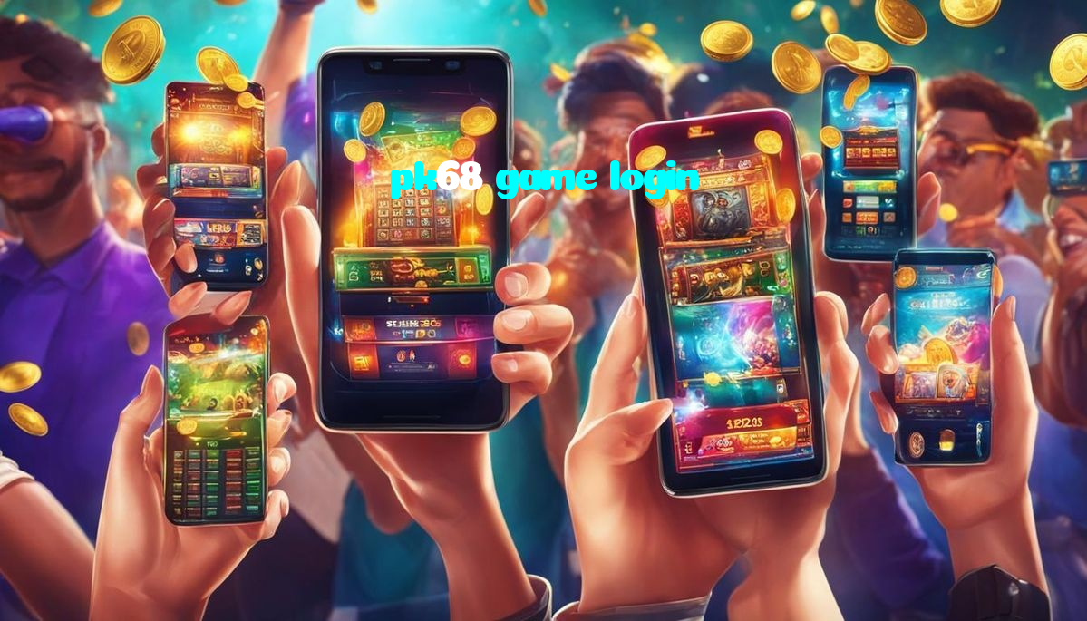 pk68 game login خوش آمدید بونس +600% پیشکش موبائل ایپ کے پروموشن سیکشن میں دکھائی دیتی ہے۔